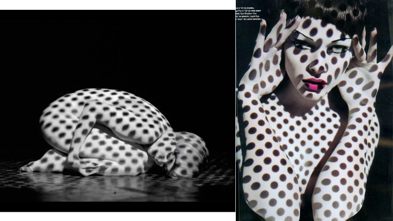 Illustration for article titled Did Rihanna Steal The Concept For Her New Video?